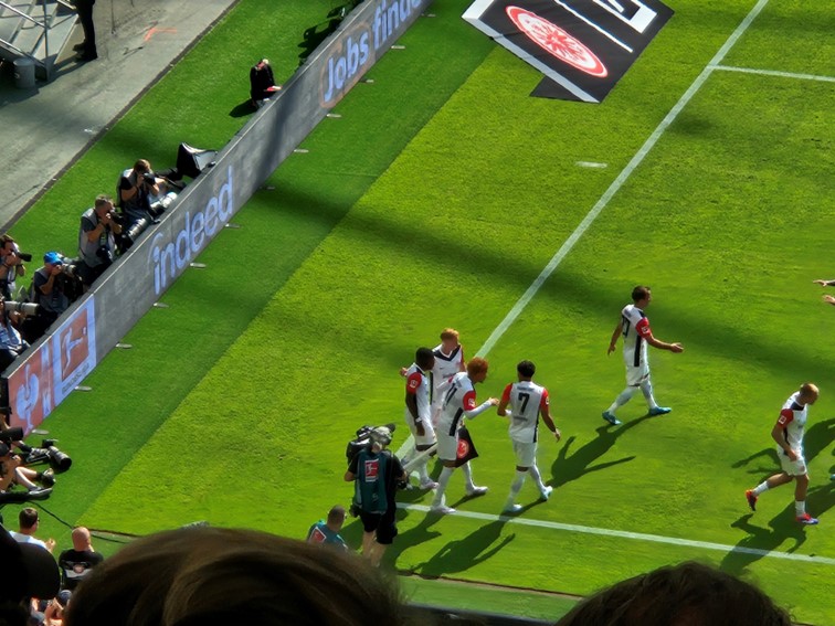 006 SGE Herren Deutscher Meister