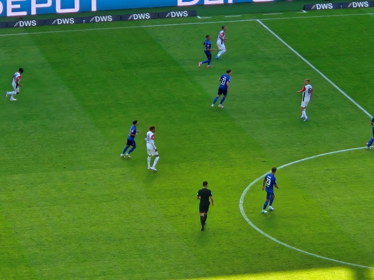 006 SGE Herren Deutscher Meister