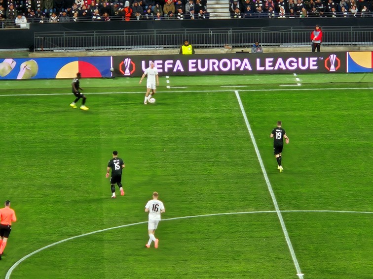 006 SG Eintracht Frankfurt Europa League