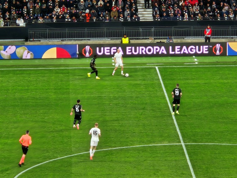 006 SG Eintracht Frankfurt Europa League