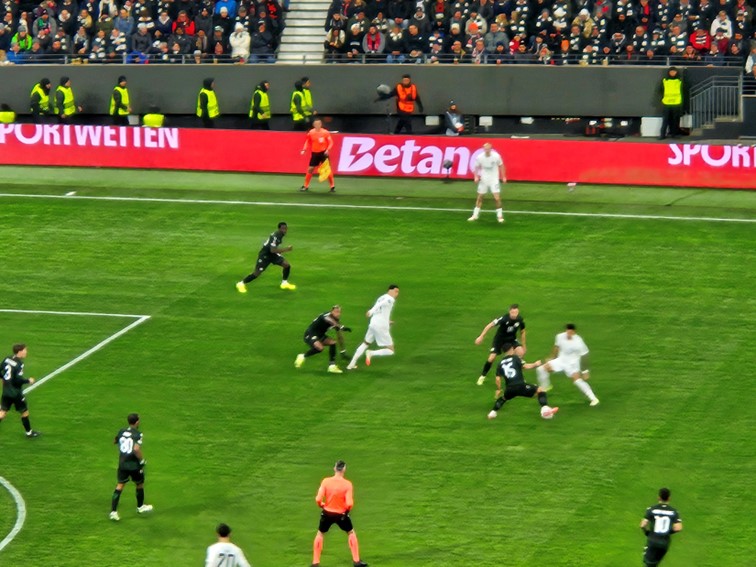 006 SG Eintracht Frankfurt Europa League