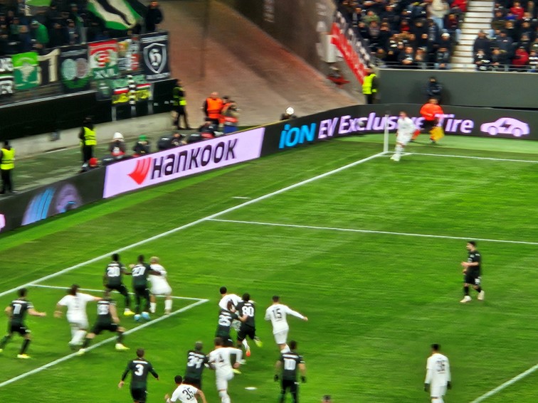 006 SG Eintracht Frankfurt Europa League