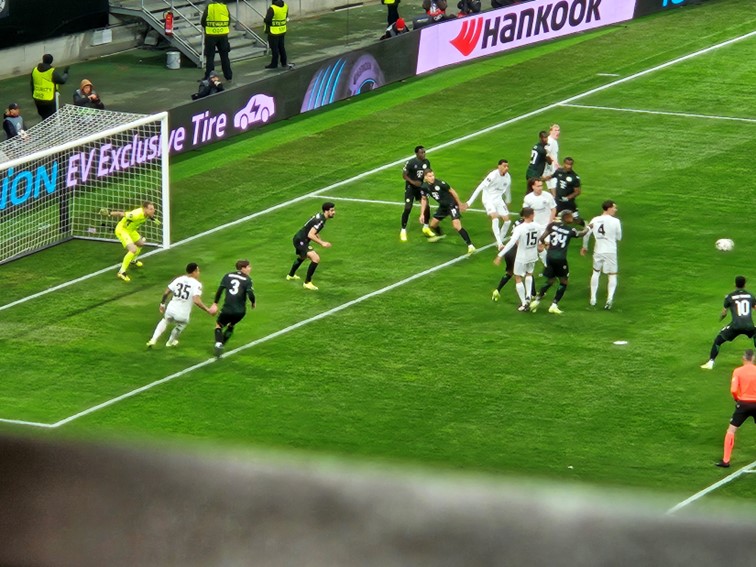 006 SG Eintracht Frankfurt Europa League