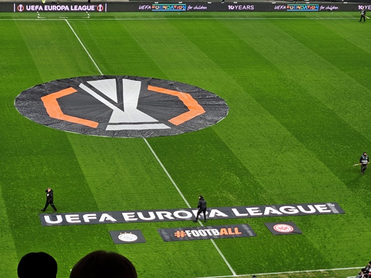 006 Eintracht Frankfurt Europa League Sieger