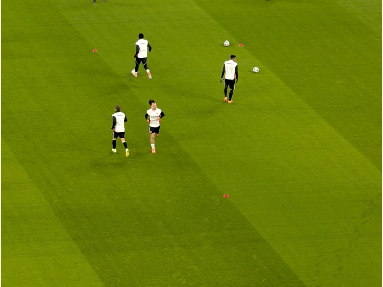 001 SGE Herren Champions League Sieger