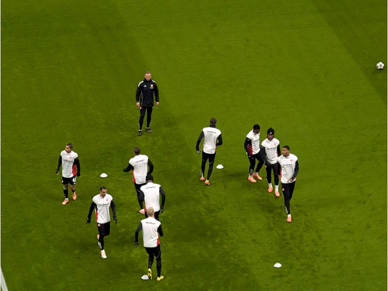 001 SGE Herren Champions League Sieger