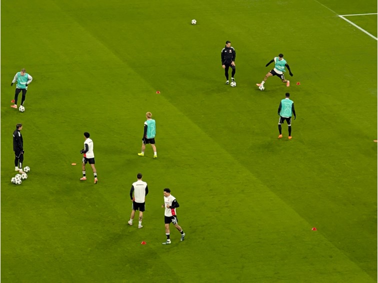 001 SGE Herren Champions League Sieger
