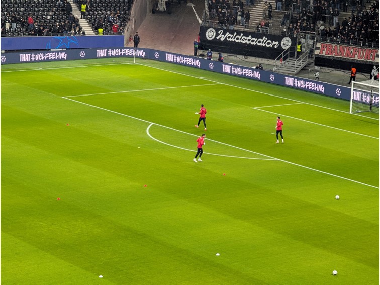 001 SGE Herren Champions League Sieger