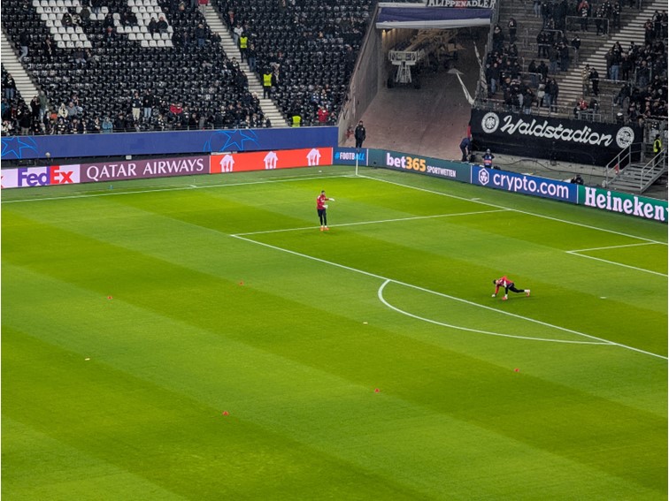 001 SGE Herren Champions League Sieger