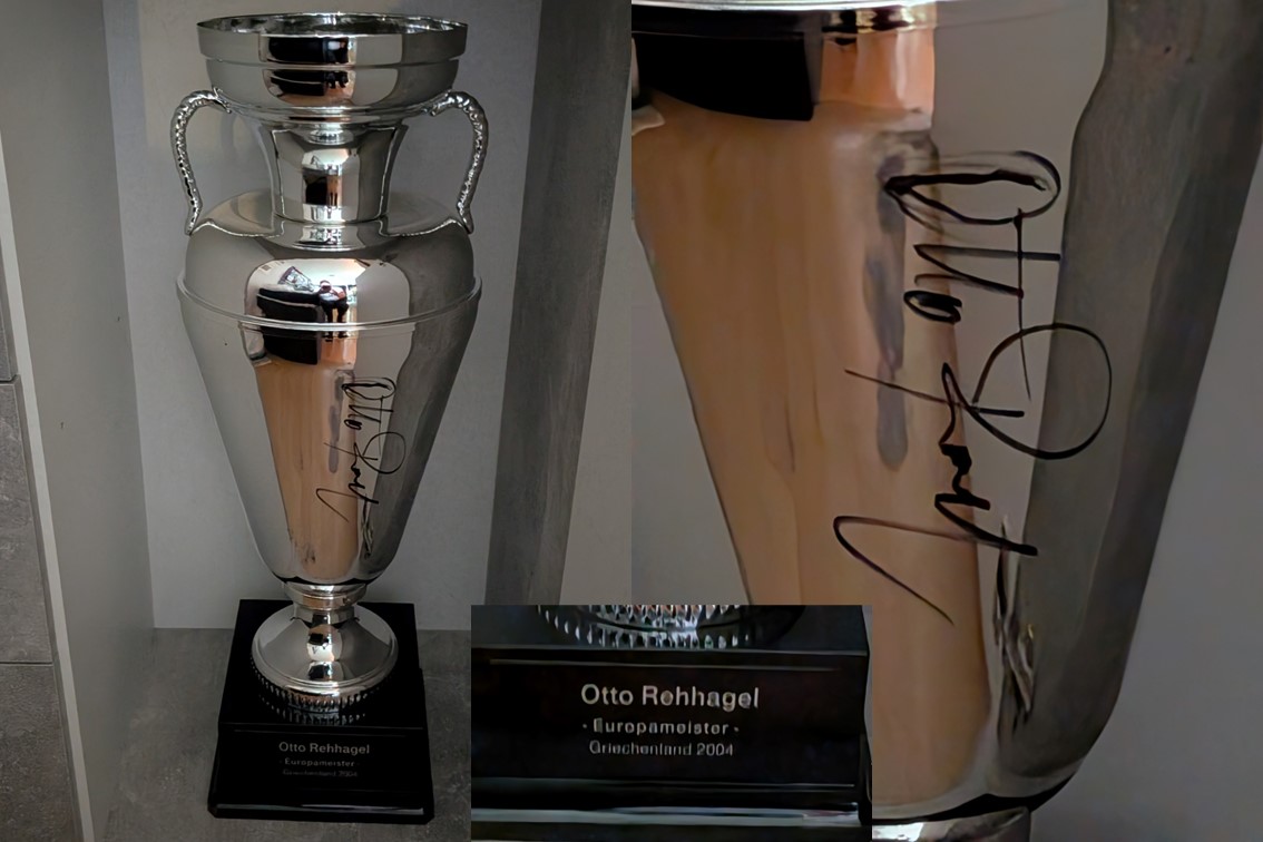 Ottmar Hitzfeld Pokal