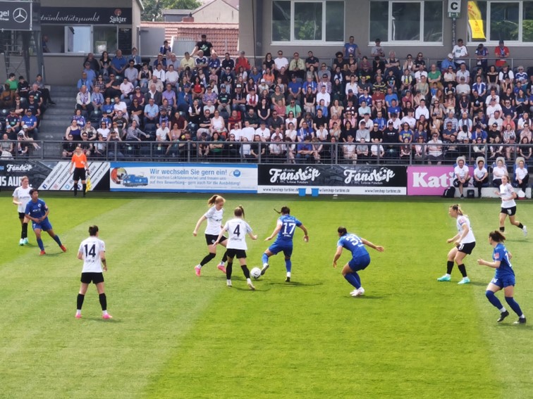 001 Turbine SGE Frauen