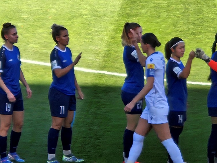 001 1.FFC Turbine Potsdam Deutscher Meister Frauen