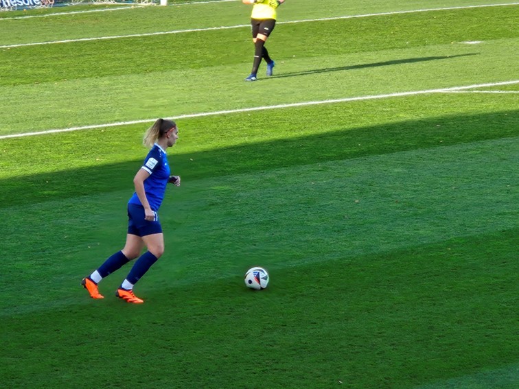 001 1.FFC Turbine Potsdam Deutscher Meister Frauen