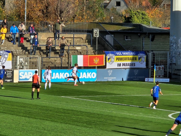 001 1.FFC Turbine Potsdam Deutscher Meister Frauen