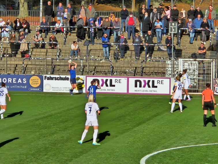 001 1.FFC Turbine Potsdam Deutscher Meister Frauen