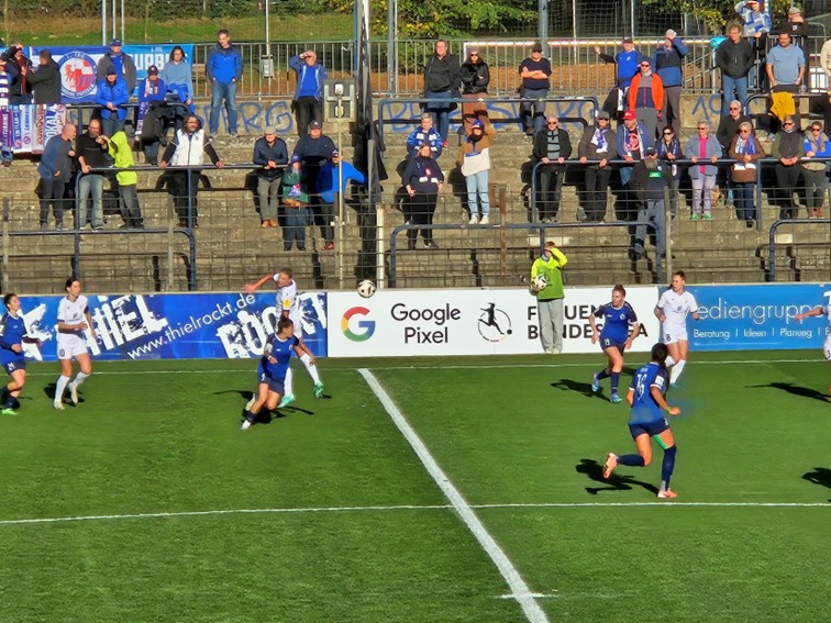 001 1.FFC Turbine Potsdam Deutscher Meister Frauen