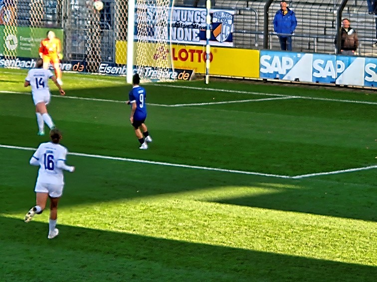 001 1.FFC Turbine Potsdam Deutscher Meister Frauen