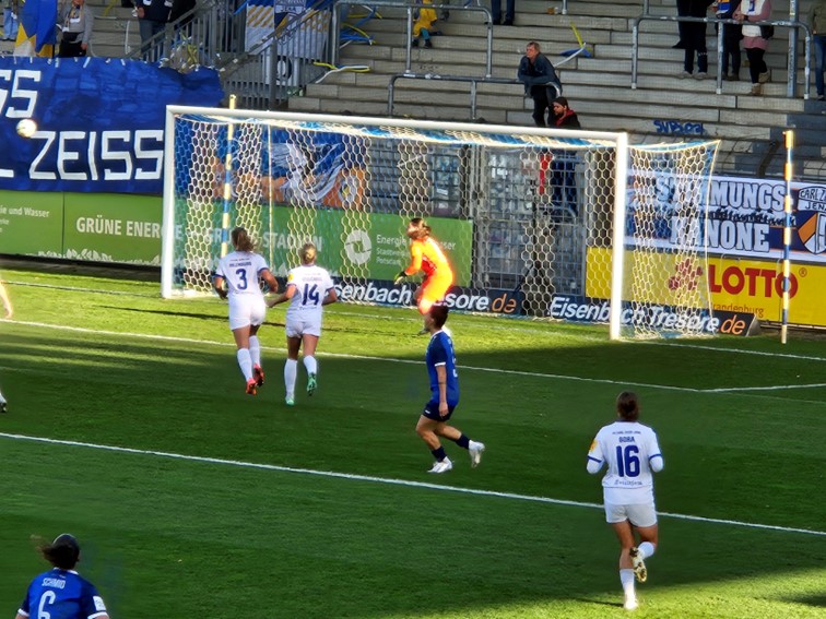 001 1.FFC Turbine Potsdam Deutscher Meister Frauen