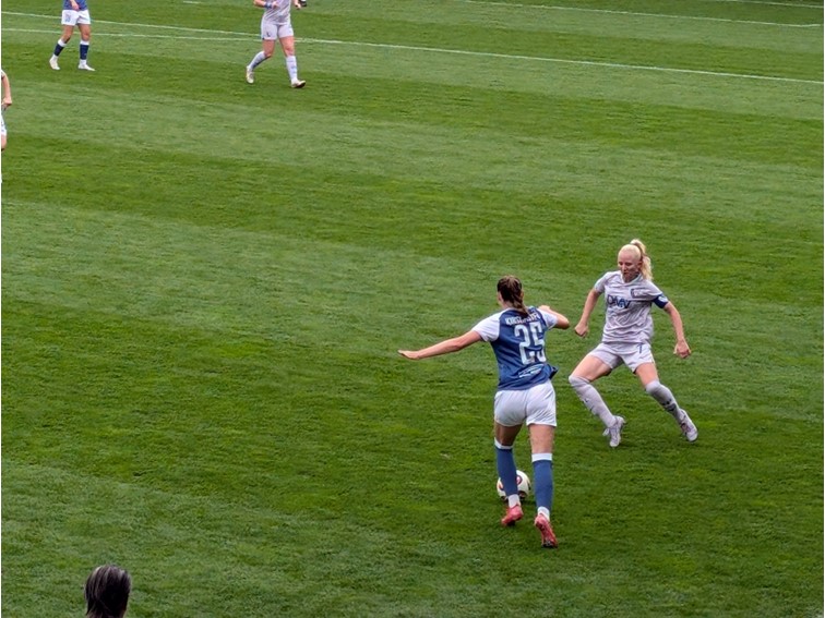 001 1.FFC Turbine Potsdam Deutscher Meister Frauen