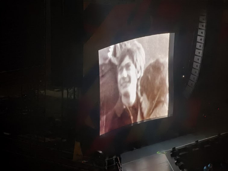 023 In Memory of Charlie Watts Rolling Stones Sixty 2022