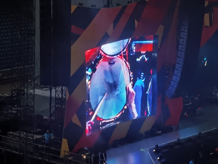 023 In Memory of Charlie Watts Rolling Stones Sixty 2022