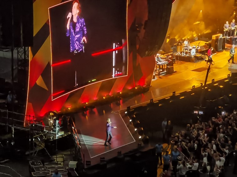 023 In Memory of Charlie Watts Rolling Stones Sixty 2022
