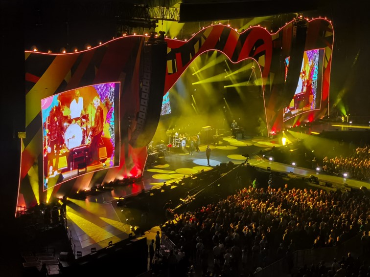 023 In Memory of Charlie Watts Rolling Stones Sixty 2022