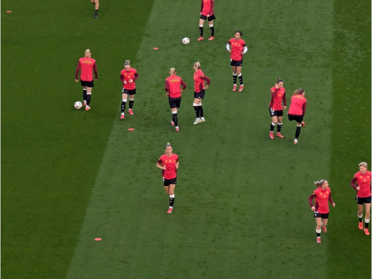 001 Deutschland Frauen Weltmeister