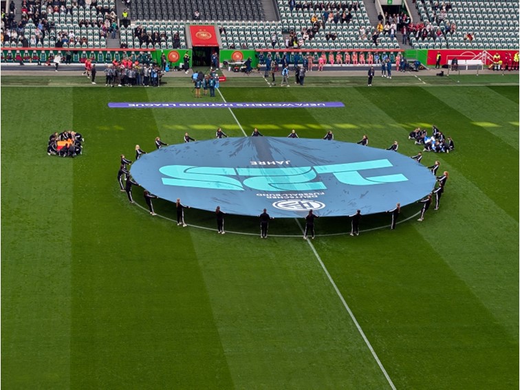 001 Deutschland Frauen Weltmeister