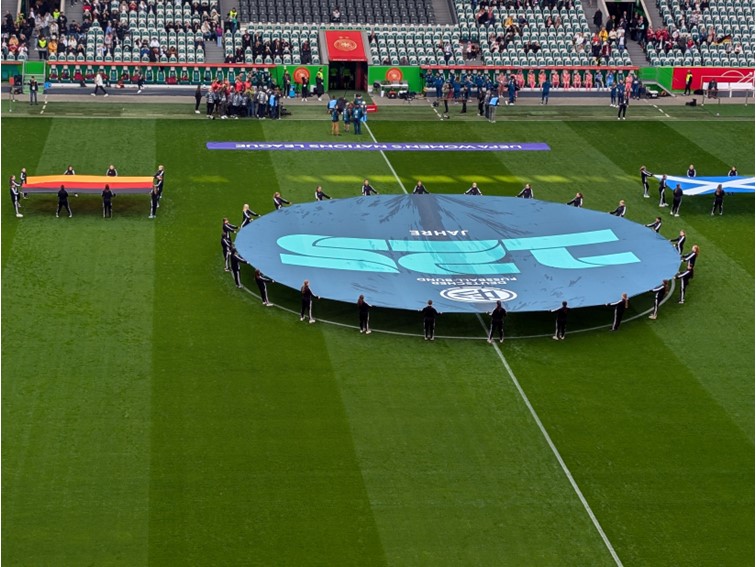 001 Deutschland Frauen Weltmeister