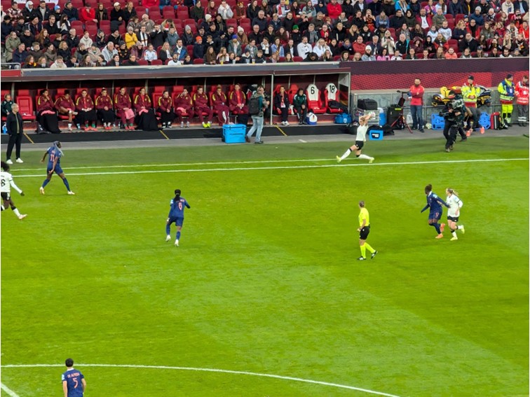 001 Deutschland Frauen Weltmeister und Europameister