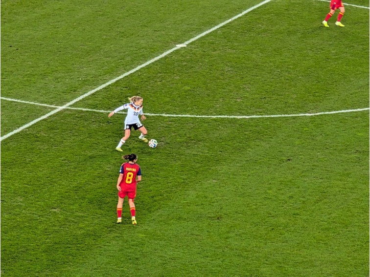 001 Deutschland Frauen Nations League Sieger
