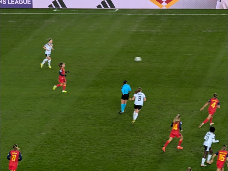 001 Deutschland Frauen Nations League Sieger