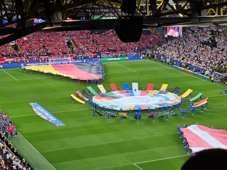 002 Deutsche Fussballnationalmannschaft