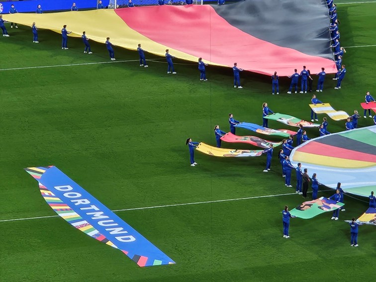 002 Deutsche Fussballnationalmannschaft