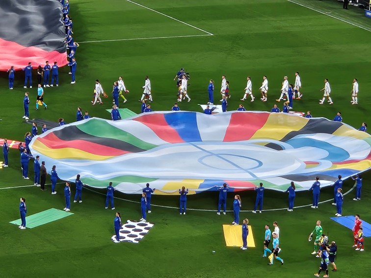 002 Deutsche Fussballnationalmannschaft