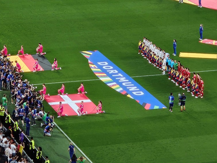 002 Deutsche Fussballnationalmannschaft