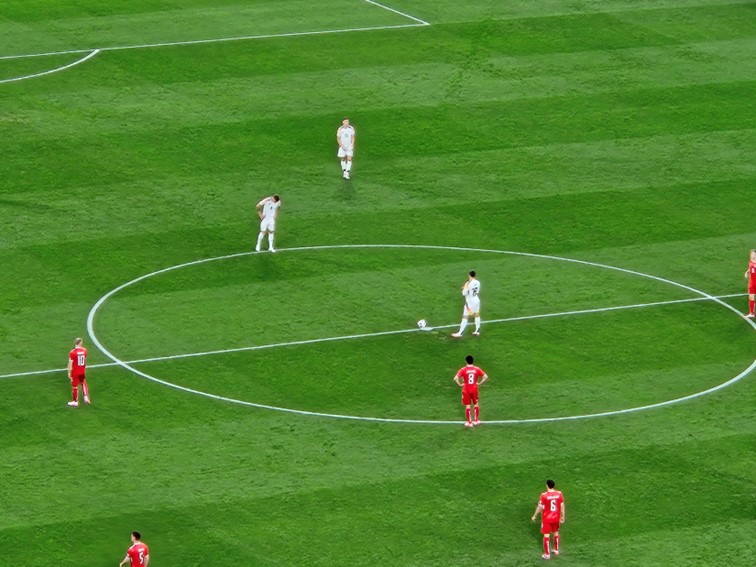 002 Deutsche Fussballnationalmannschaft