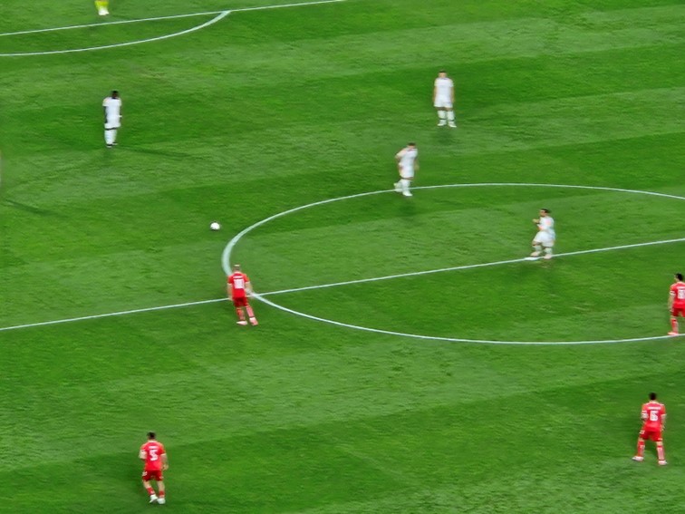 002 Deutsche Fussballnationalmannschaft