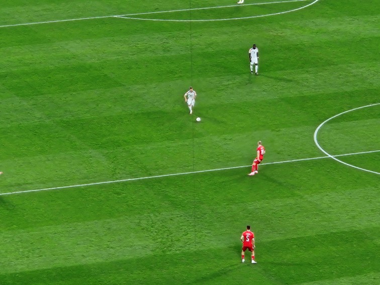 002 Deutsche Fussballnationalmannschaft