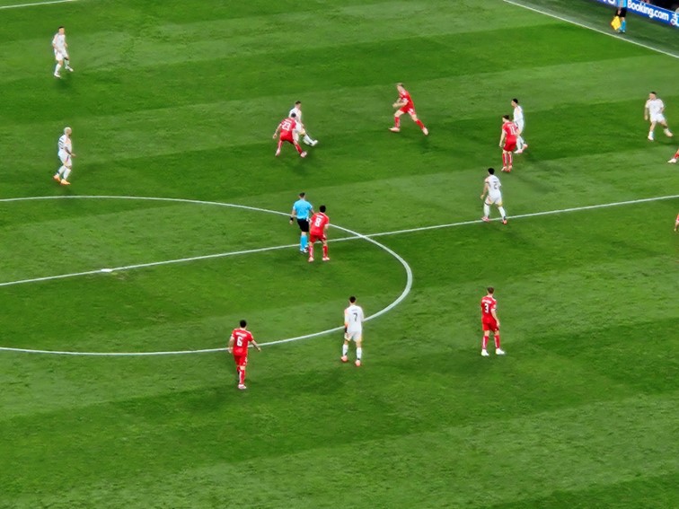 002 Deutsche Fussballnationalmannschaft