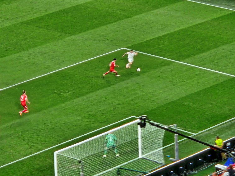 002 Deutsche Fussballnationalmannschaft