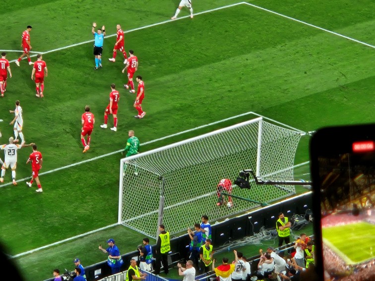 002 Deutsche Fussballnationalmannschaft