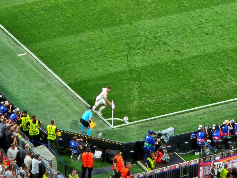 002 Deutsche Fussballnationalmannschaft