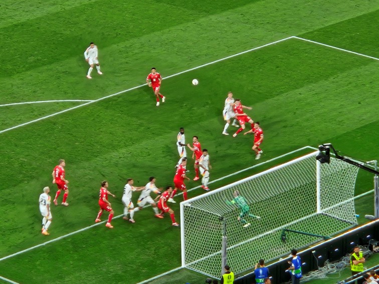 002 Deutsche Fussballnationalmannschaft