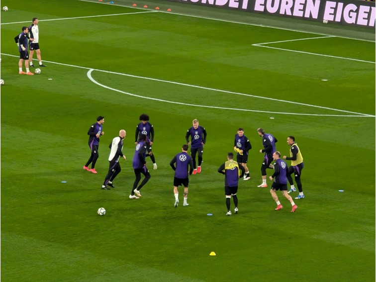 001 Deutschland Weltmeister