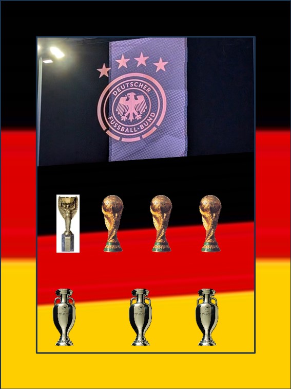 001 Deutschland Weltmeister
