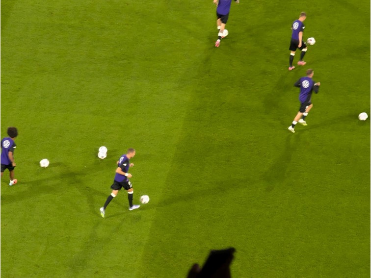 001 Deutschland Weltmeister