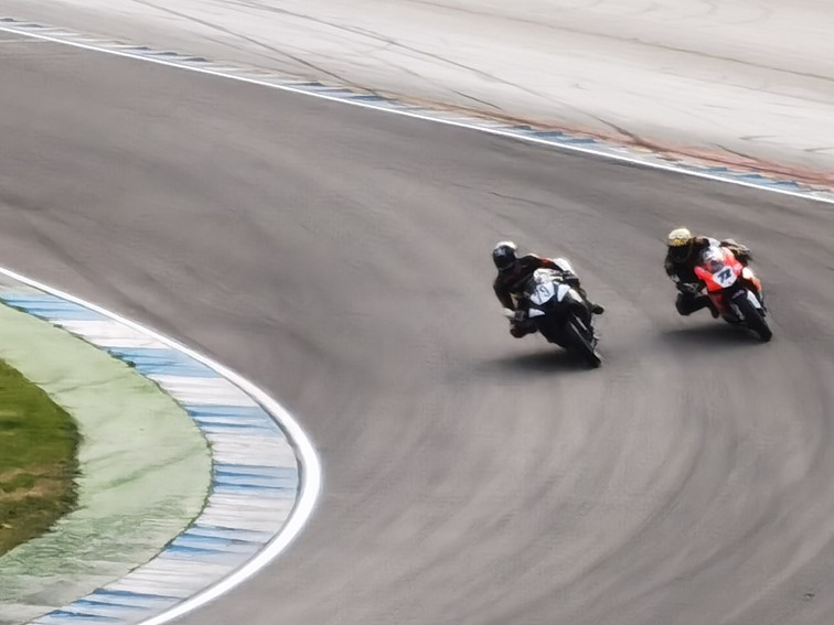 001   Zeittraining   1000 KM   Motorrad Langstreckenrennen   Hockenheimring
