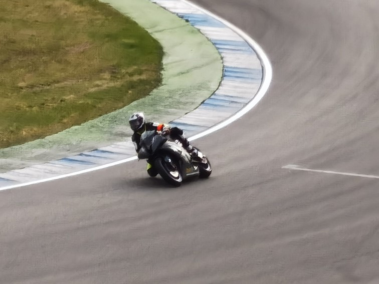 001   Zeittraining   1000 KM   Motorrad Langstreckenrennen   Hockenheimring